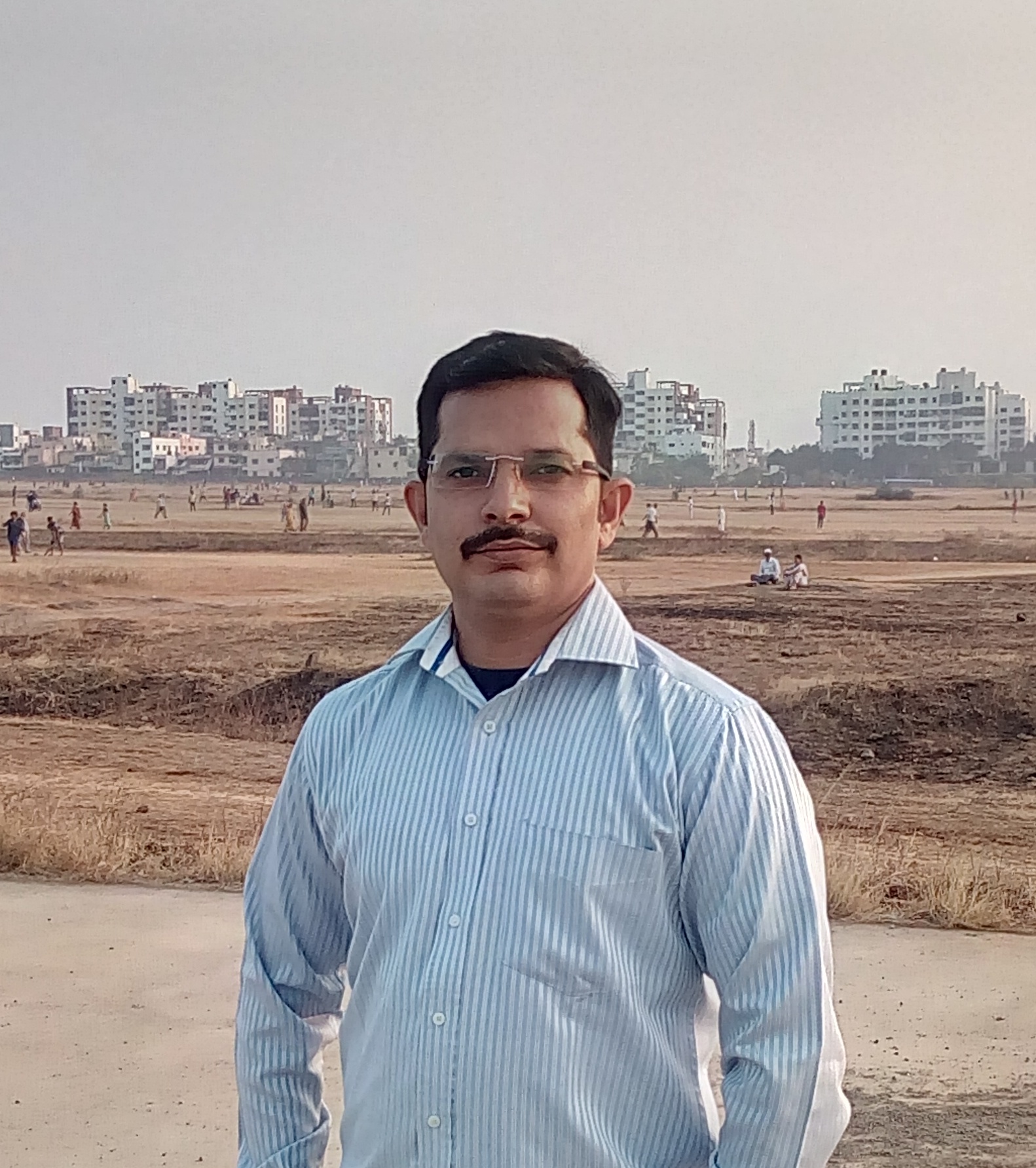 Manoj Agrawal